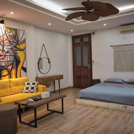 The Gallery Homestay - By Pegasy Group Hà Nội Ngoại thất bức ảnh