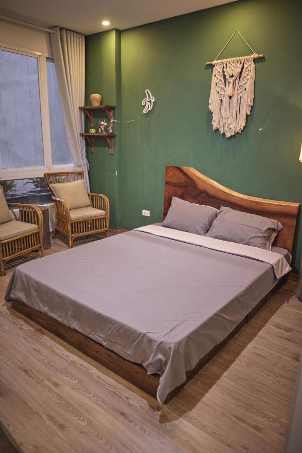 The Gallery Homestay - By Pegasy Group Hà Nội Ngoại thất bức ảnh