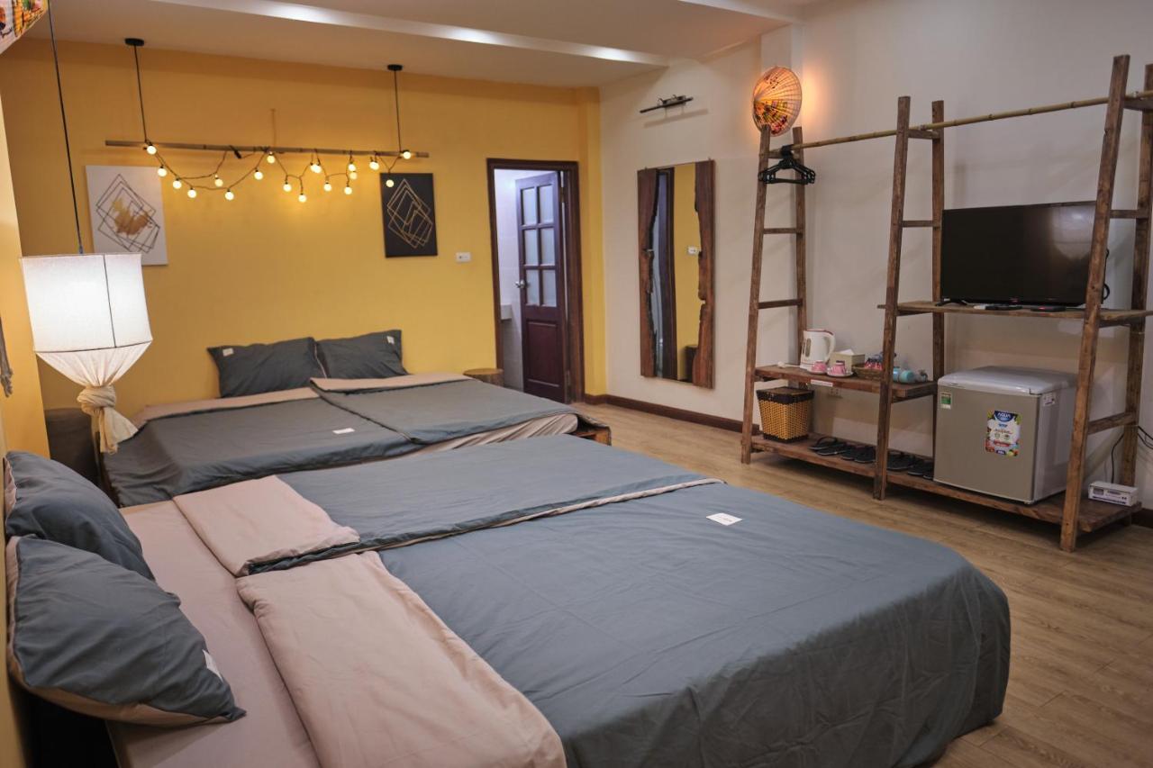 The Gallery Homestay - By Pegasy Group Hà Nội Ngoại thất bức ảnh