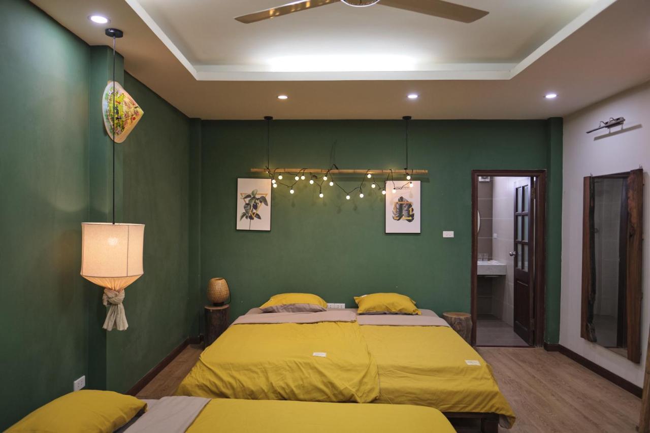 The Gallery Homestay - By Pegasy Group Hà Nội Ngoại thất bức ảnh