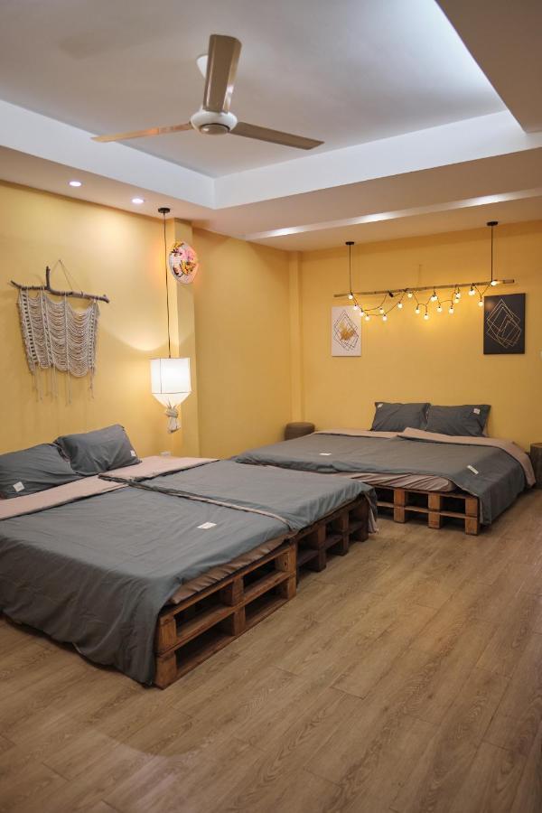 The Gallery Homestay - By Pegasy Group Hà Nội Ngoại thất bức ảnh