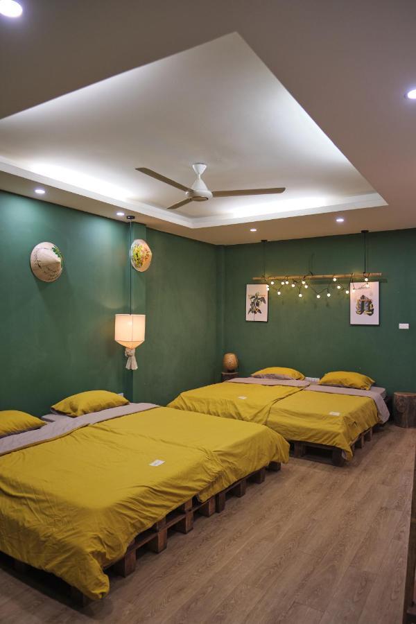 The Gallery Homestay - By Pegasy Group Hà Nội Ngoại thất bức ảnh