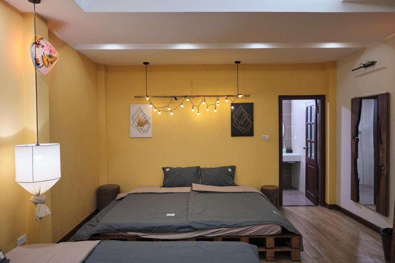 The Gallery Homestay - By Pegasy Group Hà Nội Ngoại thất bức ảnh