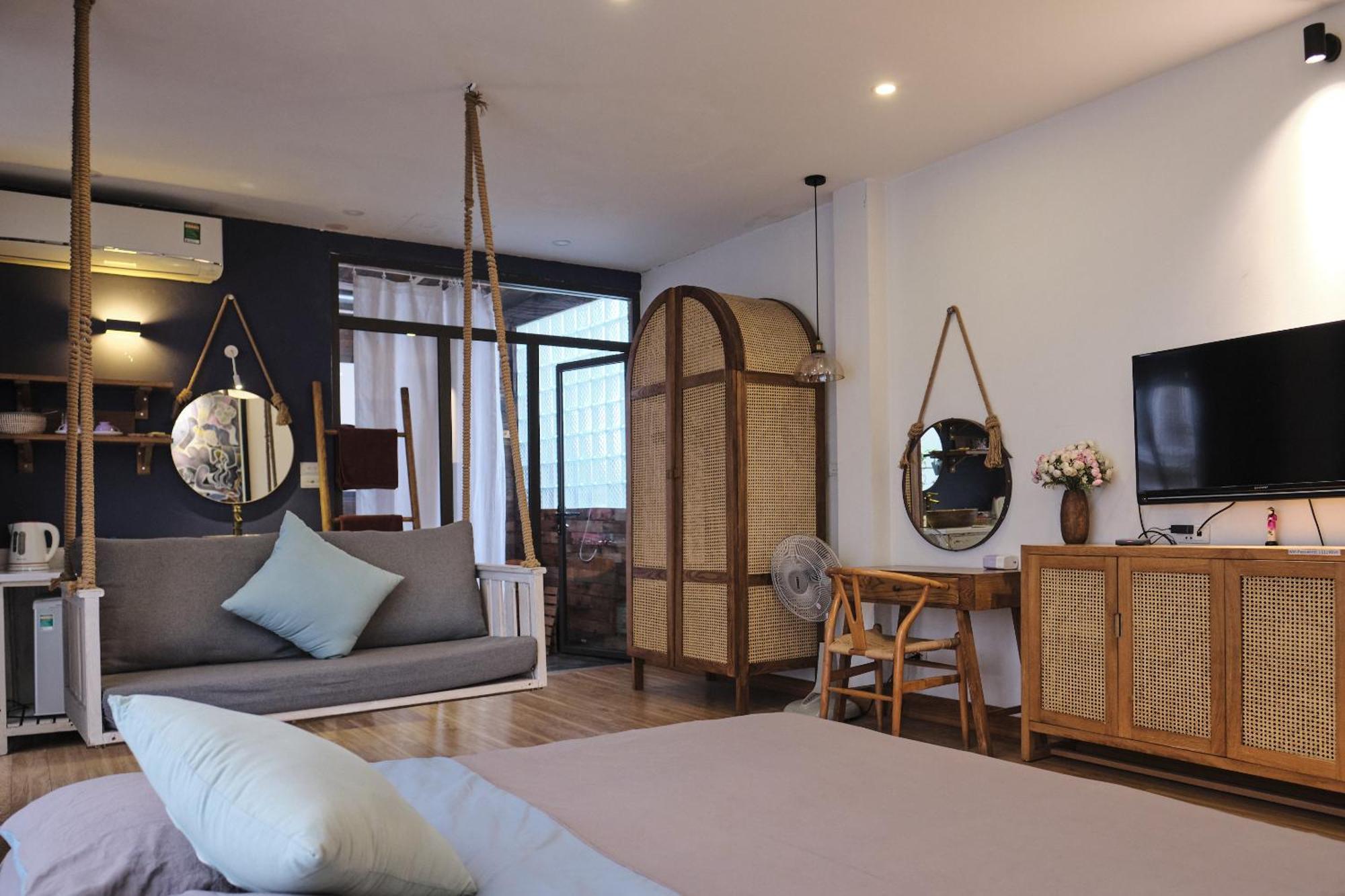 The Gallery Homestay - By Pegasy Group Hà Nội Ngoại thất bức ảnh