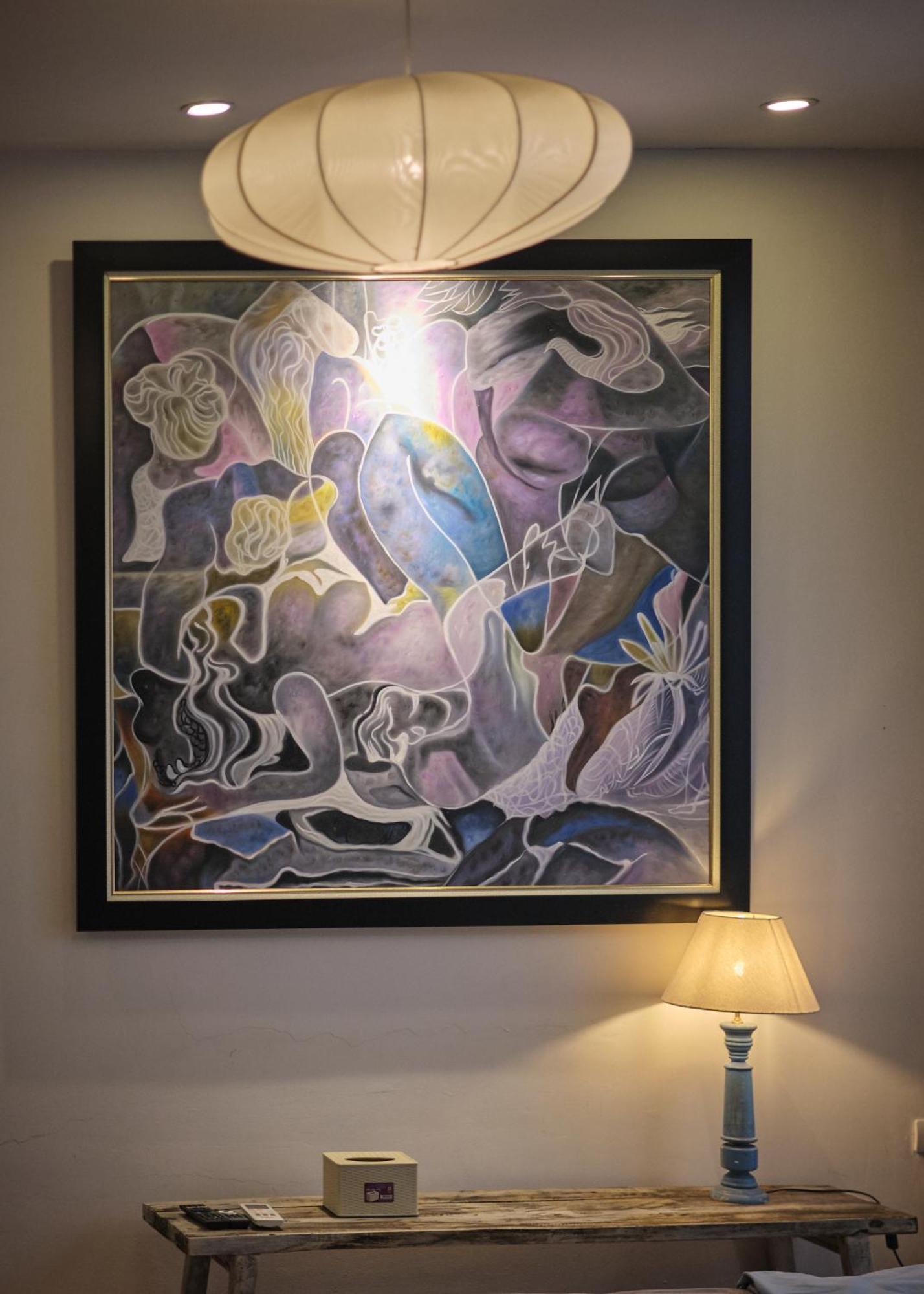 The Gallery Homestay - By Pegasy Group Hà Nội Ngoại thất bức ảnh