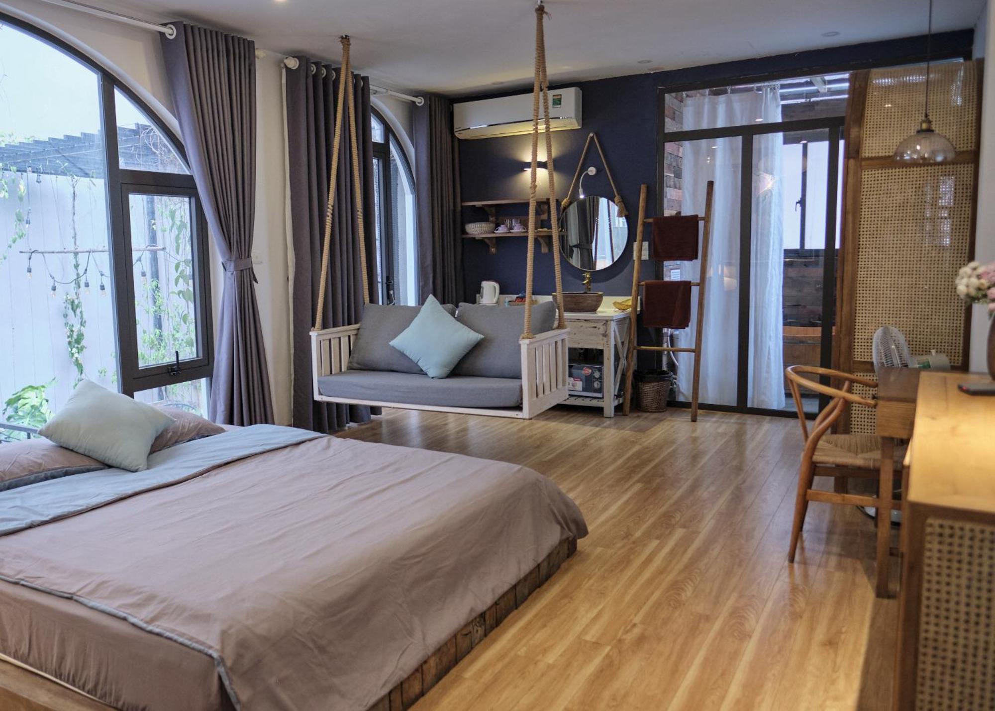 The Gallery Homestay - By Pegasy Group Hà Nội Ngoại thất bức ảnh
