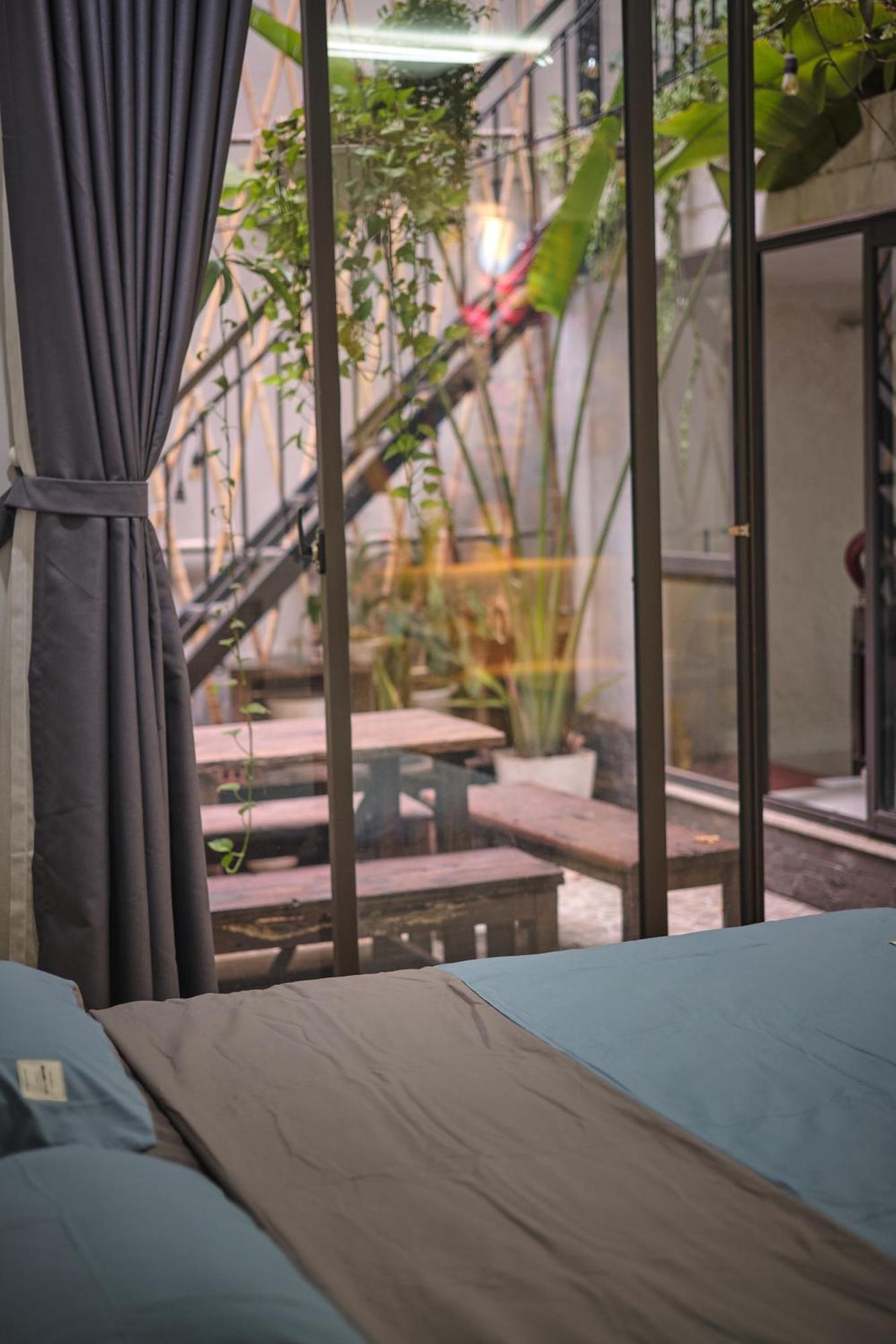 The Gallery Homestay - By Pegasy Group Hà Nội Ngoại thất bức ảnh