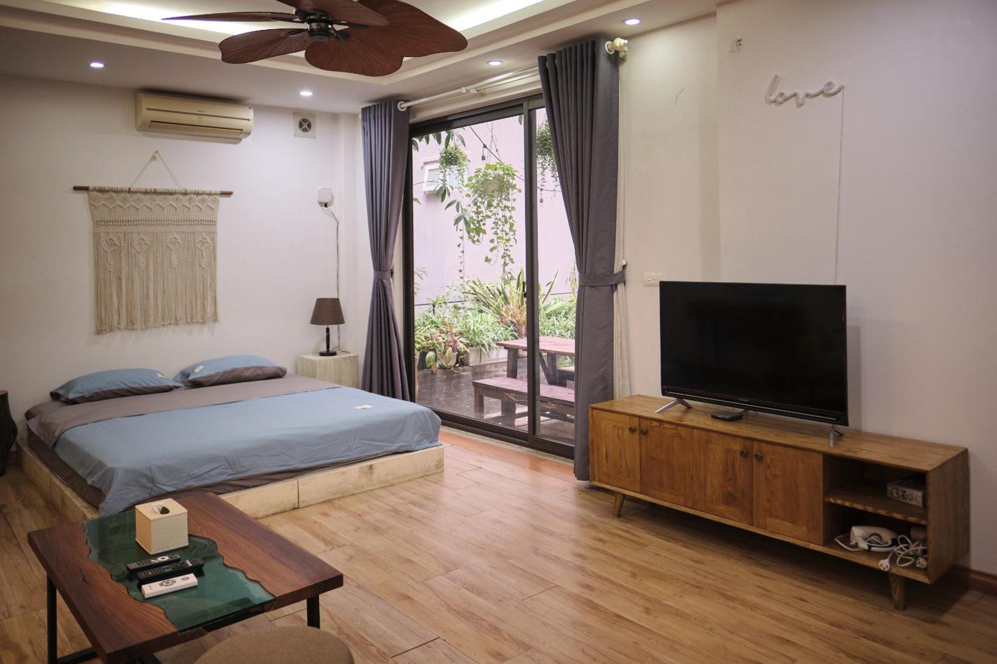 The Gallery Homestay - By Pegasy Group Hà Nội Ngoại thất bức ảnh