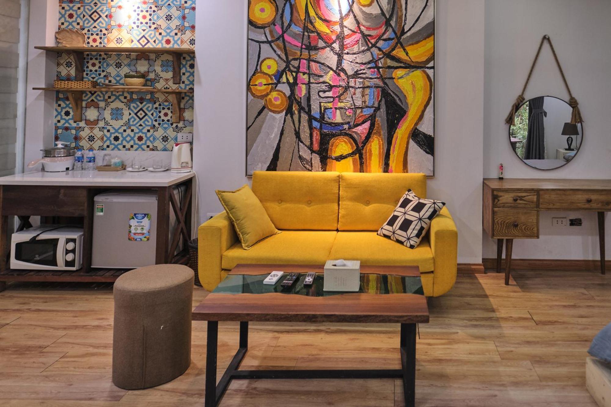 The Gallery Homestay - By Pegasy Group Hà Nội Ngoại thất bức ảnh